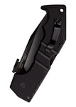 Cold Steel 58M AK-47 vreckový nôž 8,9 cm, DLC, čierna, G10
