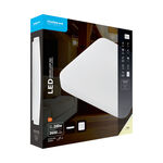 Modee Square mennyezeti lámpa SQ4 36W 3600lm semleges fehér (ML-CL4000K36W-SQ4)