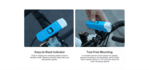 Wyvern_x000D_ (Blue) OLIGHT 3.7V 2000mAh