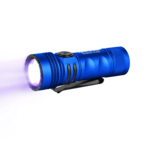 Seeker 4 Mini _x000D_ (Blue) OLIGHT 3.6V 18350 1100mAh Rechargeable_x000D_ Lithium-ion Battery