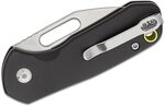 J1933-BK CJRB Mini Pyrite Black AR-RPM9 Aluminium