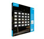 Modee kerek mennyezeti lámpa TS022-BR 22W 3000lm semleges fehér (ML-TS022-4000KBR)