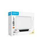Modee LED Reflektor P-series Milky 10W 900lm 120° neutrálna biela (ML-FLS4000K10WPN)