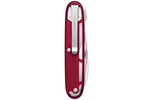Victorinox 0.8226.20 Synergy X Alox Red multifunkčný vreckový nôž 93 mm, červená, 10 funkcií