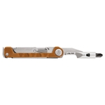 Gerber 30-001588 ArmBar Drive Orange multifunkční nůž 6,5 cm, oranžová, hliník, 7 funkcí