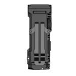 Wuben X4 Fekete Wuben X4 Fekete, 3000mAh, 1500LM