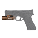 Valkyrie Turbo(Desert Tan) OLIGHT OLB2-123A 1pack_x000D_
2 X CR123A(Included)