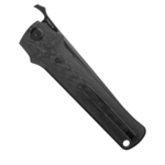 PFB04CDW Petrified Fish PFB04
Tena Black Stonewashed D2 Carbon Fiber