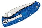 C142PBL Spyderco Resilience Lightweight CPM S35VN