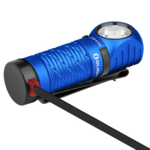 Perun 2 Mini (Blue) CW OLIGHT 650mAh 3.6V IMR16340_x000D_
Rechargeable Lithium Battery