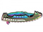 01LG318 Magnum Rainbow Mermaid