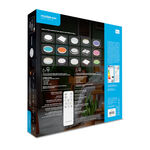 Modee kerek LED mennyezeti lámpa CLH1 30W 3CCT+RGB 1700lm, vezérlővel (ML-CLH1)