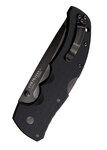 Cold Steel 27BT Recon 1 Tanto Plain Edge taktický nůž 10,2 cm, černá, G10