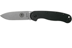 BRK1302 ESEE Avispa Framelock Black D2