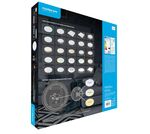 Modee kerek LED mennyezeti lámpa SW2 kapcsolóval 36W 3CCT 3900lm (ML-CLA3CCT36WSW2)