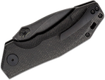 PFP04DMDW Petrified Fish PFP04
Havrog Black Stonewash K110 Black Micarta