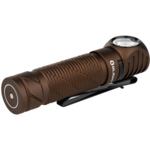 Perun 2(Desert Tan) OLIGHT 3.6V 4000mAh 21700 (Included)