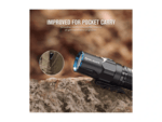 Warrior 3S (Dream Blue) OLIGHT ORB3-217C50_x000D_
5000mAh 3.6V 21700