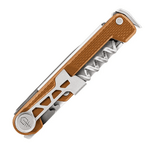 Gerber 30-001582 ArmBar Cork Orange multifunkčný nôž 6,3 cm, oranžová, hliník, 8 funkcií