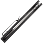 PF818CDS Petrified Fish PF818
Forward Satin D2 Carbon Fiber With Black G10