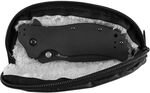 ZT-POUCH Zero Tolerance LARGE ZIPPER POUCH FOR ZT