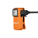 Oclip Orange OLIGHT Customized 280mAh 3.7V Rechargeable Battery
