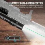 Odin GL OLIGHT ORB3-217C50
5000mAh 3.6V 21700