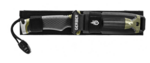 Gerber 31-003942 Ultimate Survival outdoor kés 8,3 cm, zöld-fekete, gumi, tok