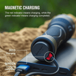 Javelot Mini OLIGHT 3.6V 2040mAh 18500 Rechargeable Lithium-ion Battery