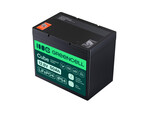 Green Cell LFPGC12V50AH CUBE LiFePO4 baterie 50Ah 12.8V 640Wh