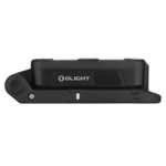 Swivel
(Black) OLIGHT 3.7V 2600mAh
Rechargeable (Built-in)