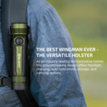 Seeker 4 Pro _x000D_
(OD Green) OLIGHT Customized 3.6V 5000mAh 21700 _x000D_
Lithium-ion Battery