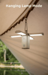 CL2 LAKE KLARUS Camping lampy CL2, 750 lumen