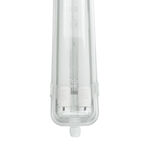 Modee Svietidlo proti prachu/vlhkosti, prázdne 1500mm 2xT8 (1589x93x62mm) (MPL-PPA2T8E-1500A2)