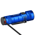 Seeker 4 Mini _x000D_ (Blue) OLIGHT 3.6V 18350 1100mAh Rechargeable_x000D_ Lithium-ion Battery