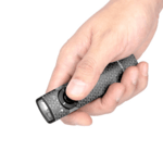 Arkfeld (Pinwheel Gunmetal Grey) CW OLIGHT 3.7V 1050mAhRechargeable (Built-in)