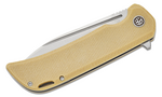 PFB05BRMS Petrified Fish PFB05
Tunny Satin 14C28N Brown Micarta