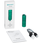 I1R2 PRO (középen) OLIGHT 3,7 V 130 mAh 10220 újratölthető (beépített)
