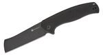 S20057C-1 Sencut Traxler Black G10 Handle
Black Stonewashed 9Cr18MoV Blade
Liner Lock