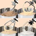 10036475 Klarstein Míchací metla náhradní nástavec