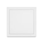 Modee LED Čtvercový LED panel - montovatelný 24W 2640lm neutrální bílá P4 (ML-LPS4000K24WPN)