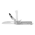 Gerber Armbar Trade - Silver multifunkčný nástroj, strieborná, oceľ, hliník, 8 funkcií