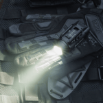 PL-3R Valkyrie OLIGHT 3.6V 900mAh
Rechargeable (Built-in)