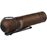 Perun 2(Desert Tan) OLIGHT 3.6V 4000mAh 21700 (Included)