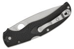 C244PSBK Spyderco Native Chief Black Lightweight Reveal 13