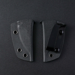 PFE13DW Petrified Fish PFE13 Bison Black Stonewashed 14C28N