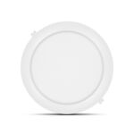 Modee LED Kerek LED Panel - Süllyesztett 24W 2640lm Semleges Fehér P4 (ML-LPRB4000K24WPN)