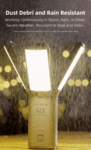 CL2 LAKE KLARUS Camping lampy CL2, 750 lumen