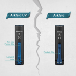 Arkfeld UV NW OLIGHT 3.7V 1050mAhRechargeable (Built-in)