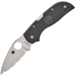 C152SGY Spyderco Chaparral könnyűszürke XHP Reveal 14